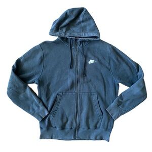 Nike Sportswear Club Fleece Full-Zip Hoodie